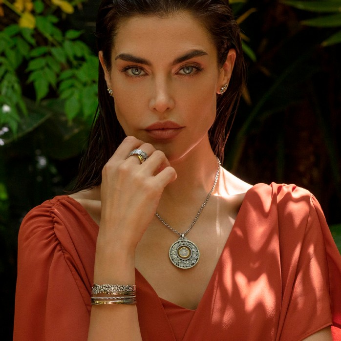 Toscana V Earrings