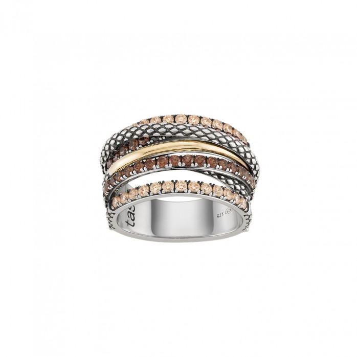 New York III Ring