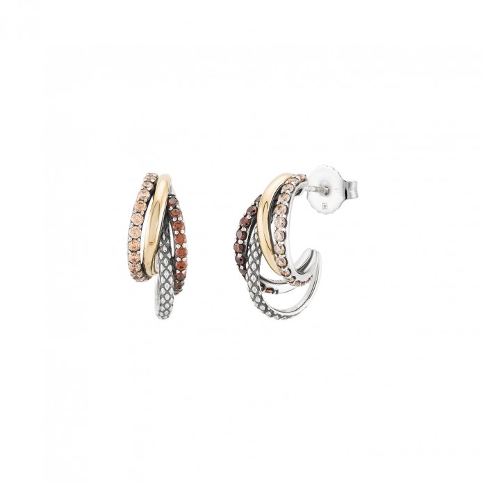 New York III Earrings