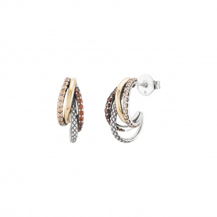 New York III Earrings