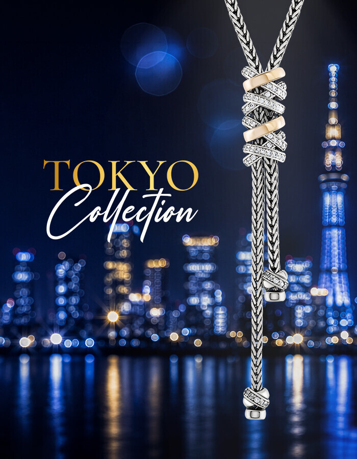 Tokyo Collection Jewelry - Complete Catalog